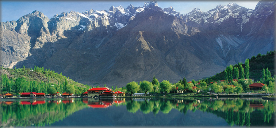 Shangrila Resort Skardu “Heaven on Earth” - Pakistan Tours Guide