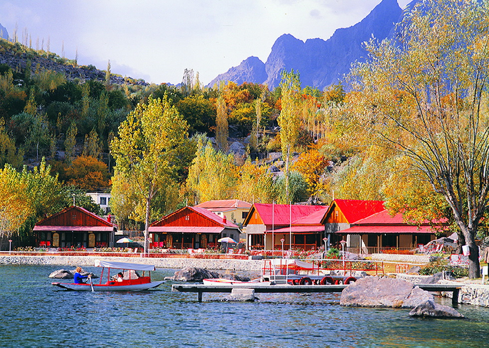 Shangrila Resort Skardu “Heaven on Earth” - Pakistan Tours Guide