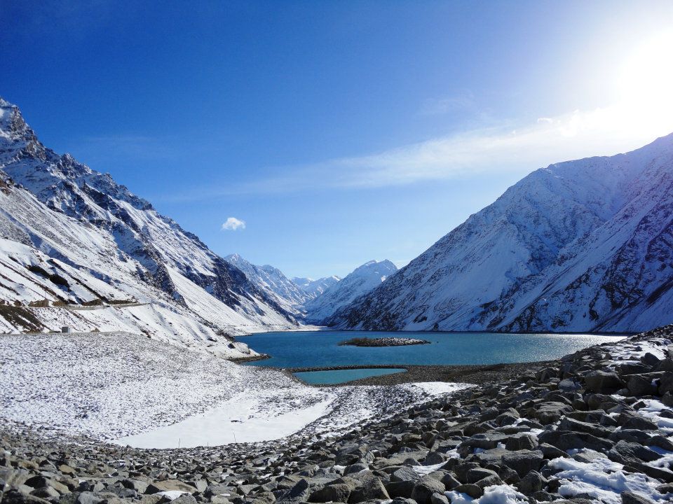 Satpara Lake - Pakistan Tours Guide